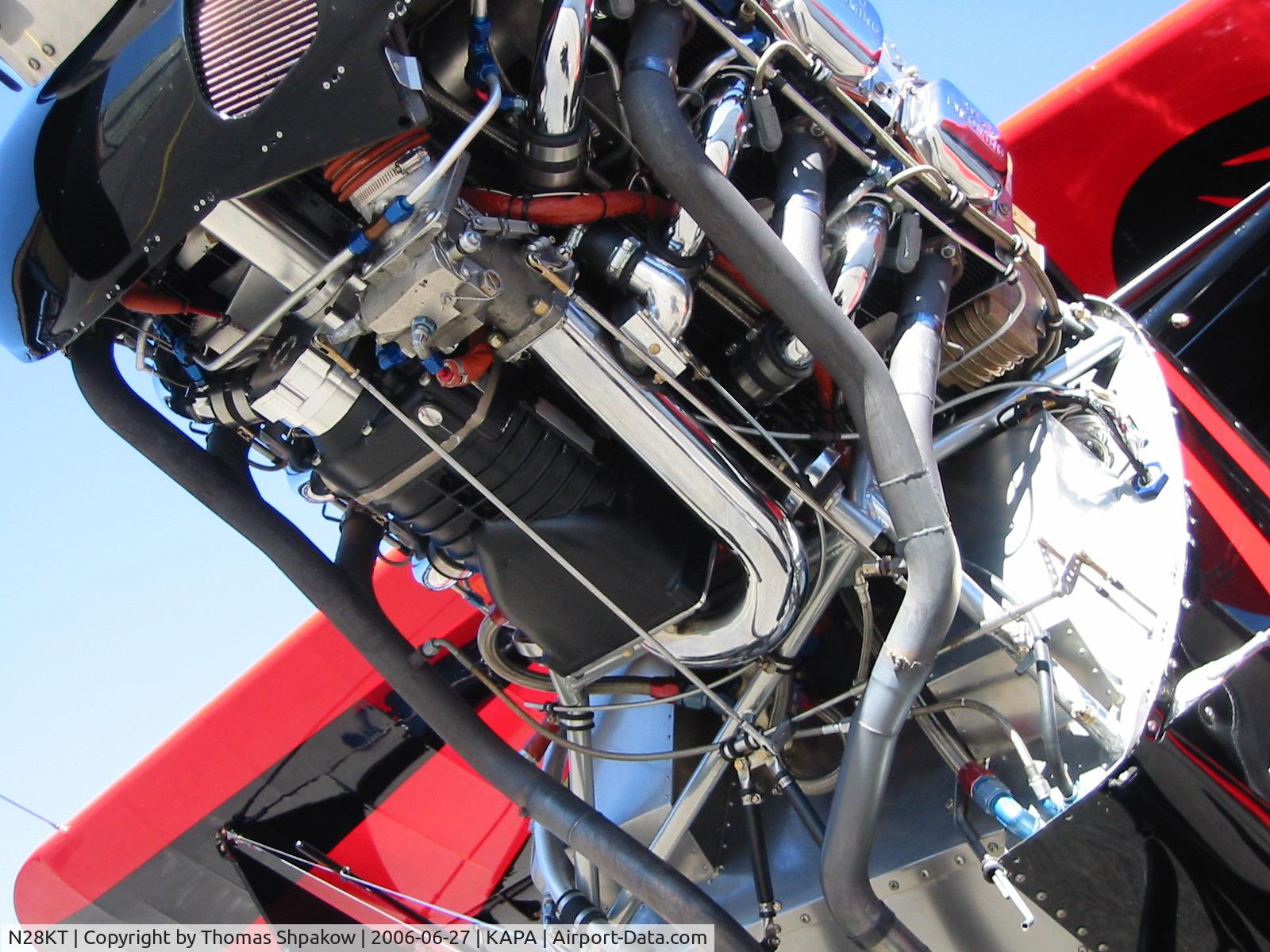 N28KT, 2005 Stolp SA-750 Acroduster Too C/N 0028, Engine: SuperCharged Lycoming IO-540-C4B5