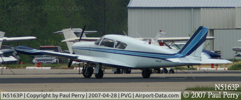 N5163P, 1958 Piper PA-24 C/N 24-179, She seems to be aging nicely