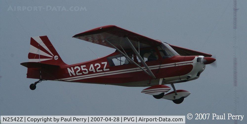N2542Z, 1977 Bellanca 8KCAB Decathlon C/N 344-77, Another local Bellanca