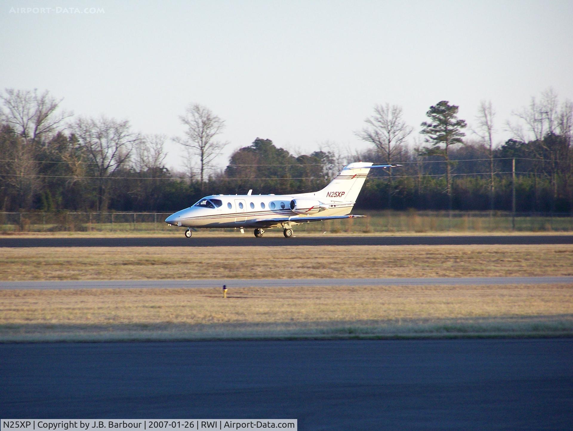N25XP, 1999 Raytheon Aircraft Company 400A C/N RK-247, N/A