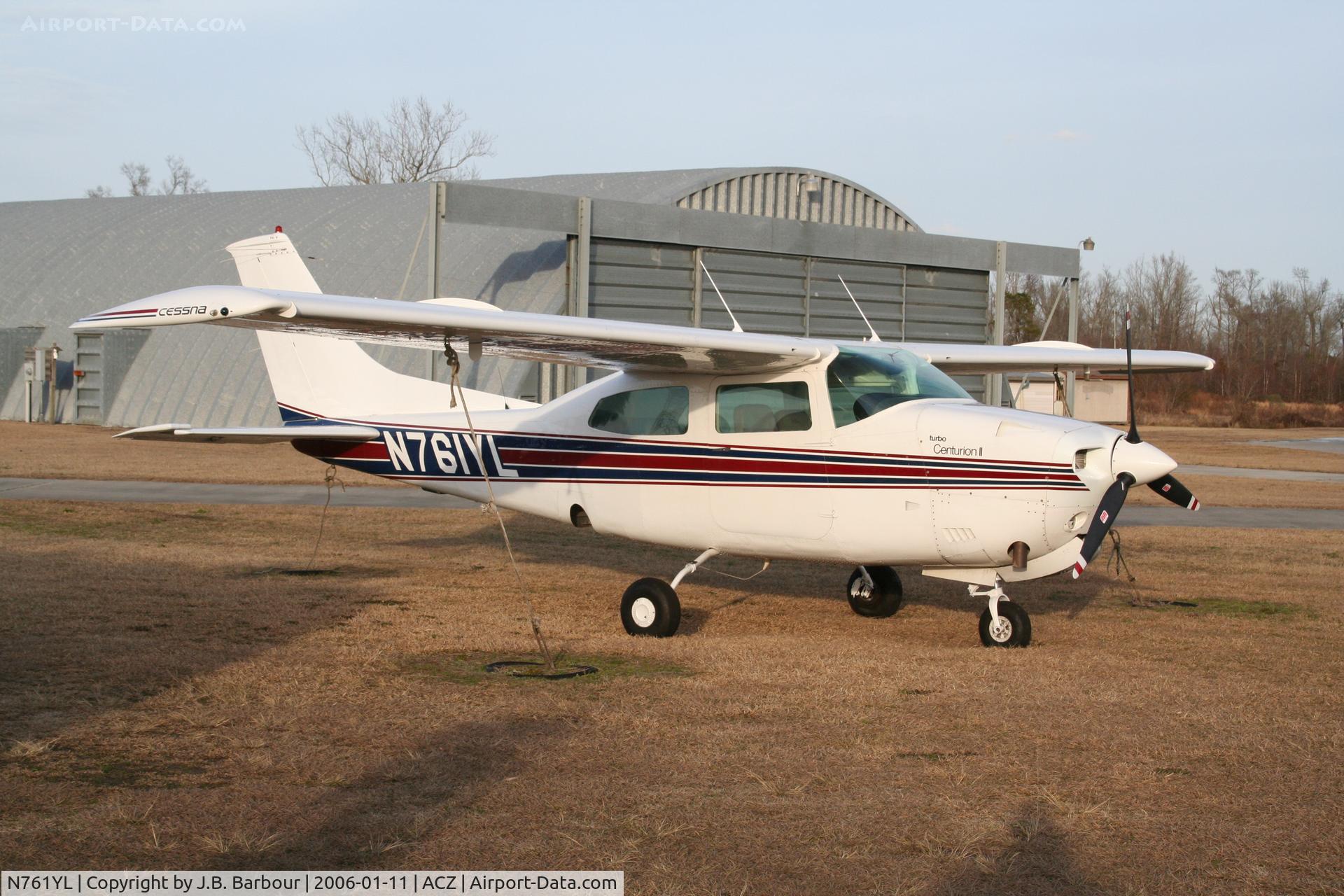 N761YL, 1974 Cessna T210L Turbo Centurion C/N 21060428, N/A