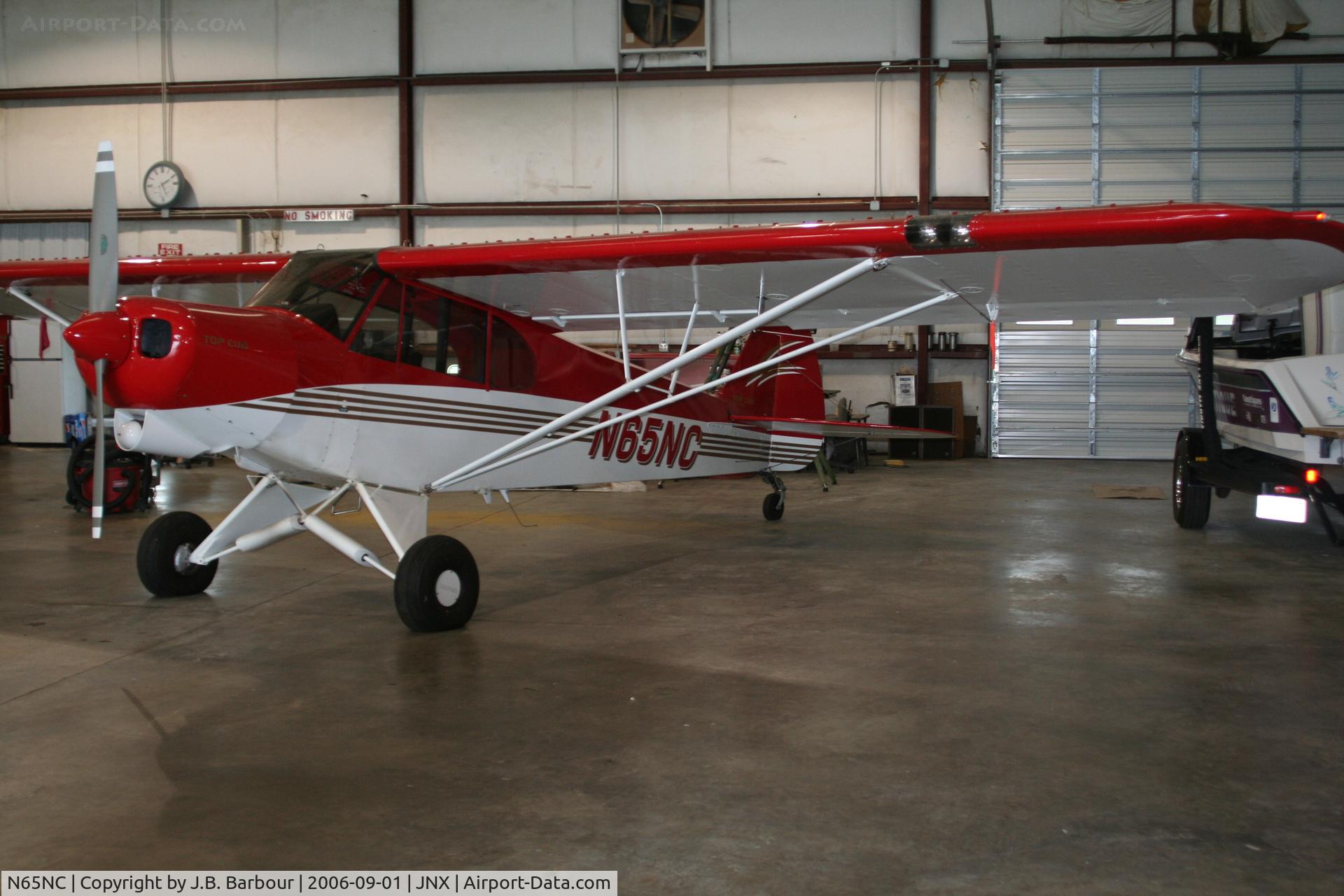 N65NC, 2005 Cub Crafters CC18-180 Top Club C/N CC18-0009, Nice color sceme