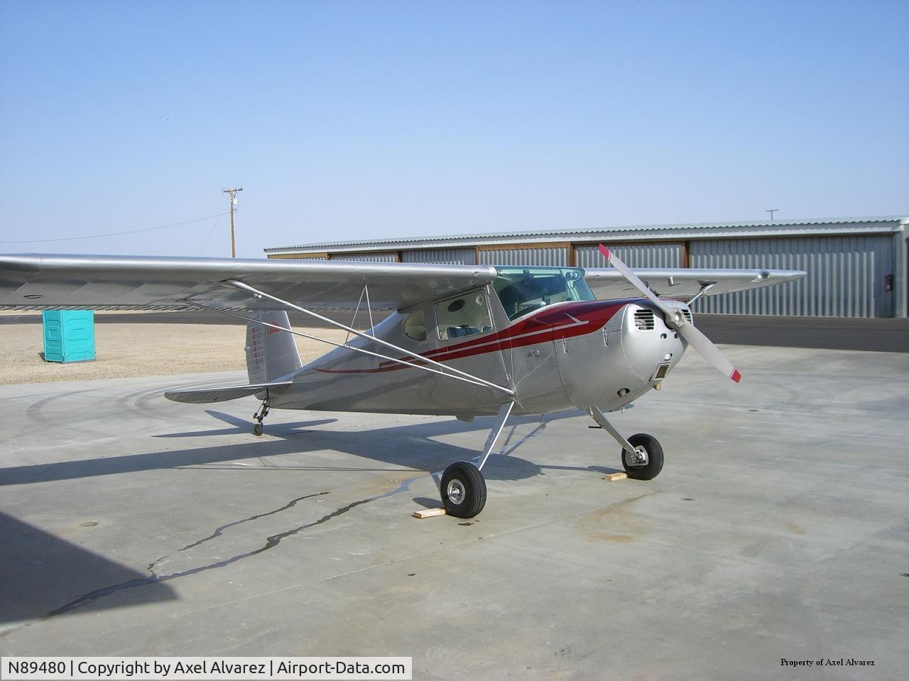 N89480, 1946 Cessna 140 C/N 8511, 1946 Cessna 140