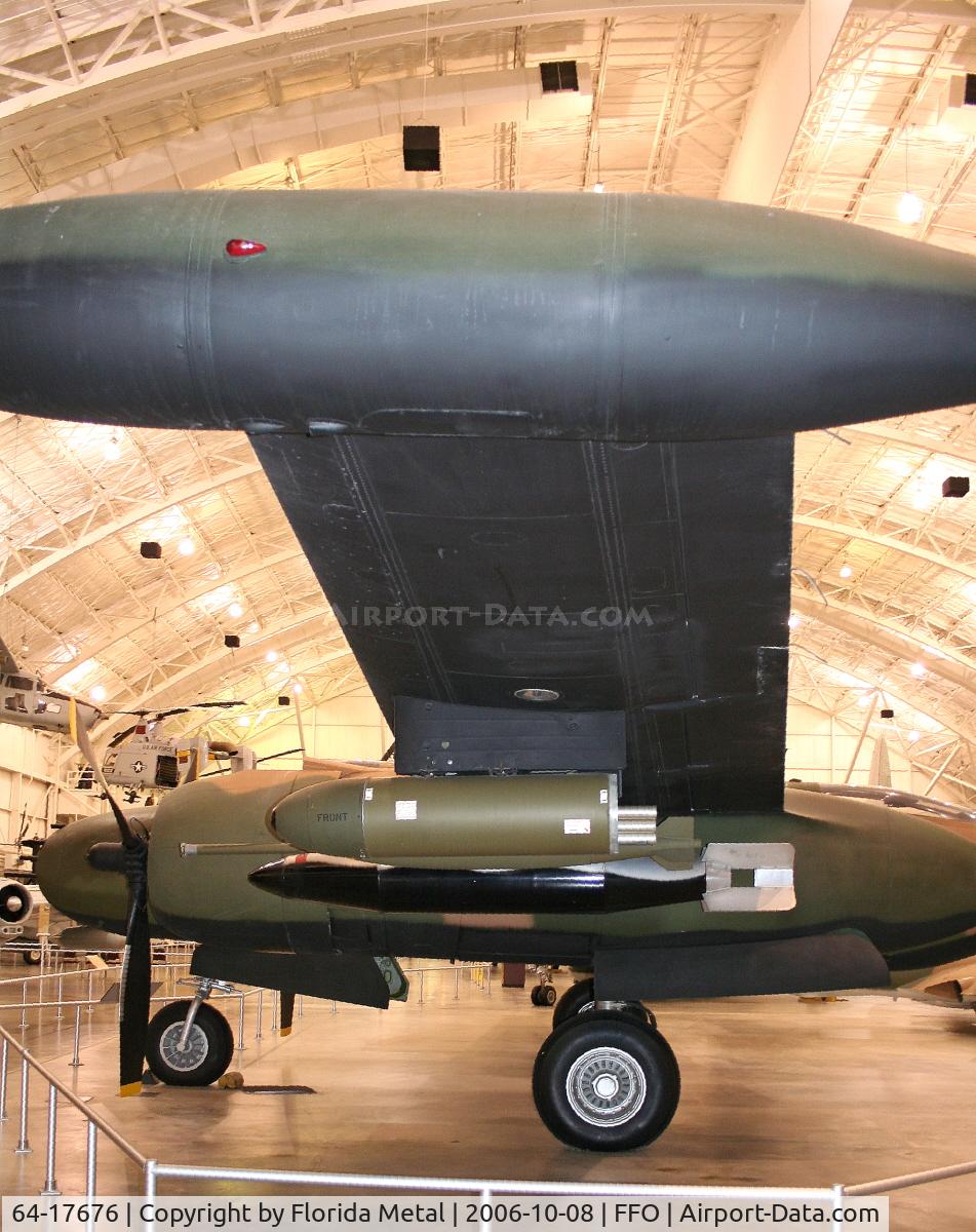 64-17676, 1971 Douglas-On Mark B-26K Counter Invader C/N 7309 (was 41-39596), A/B-26