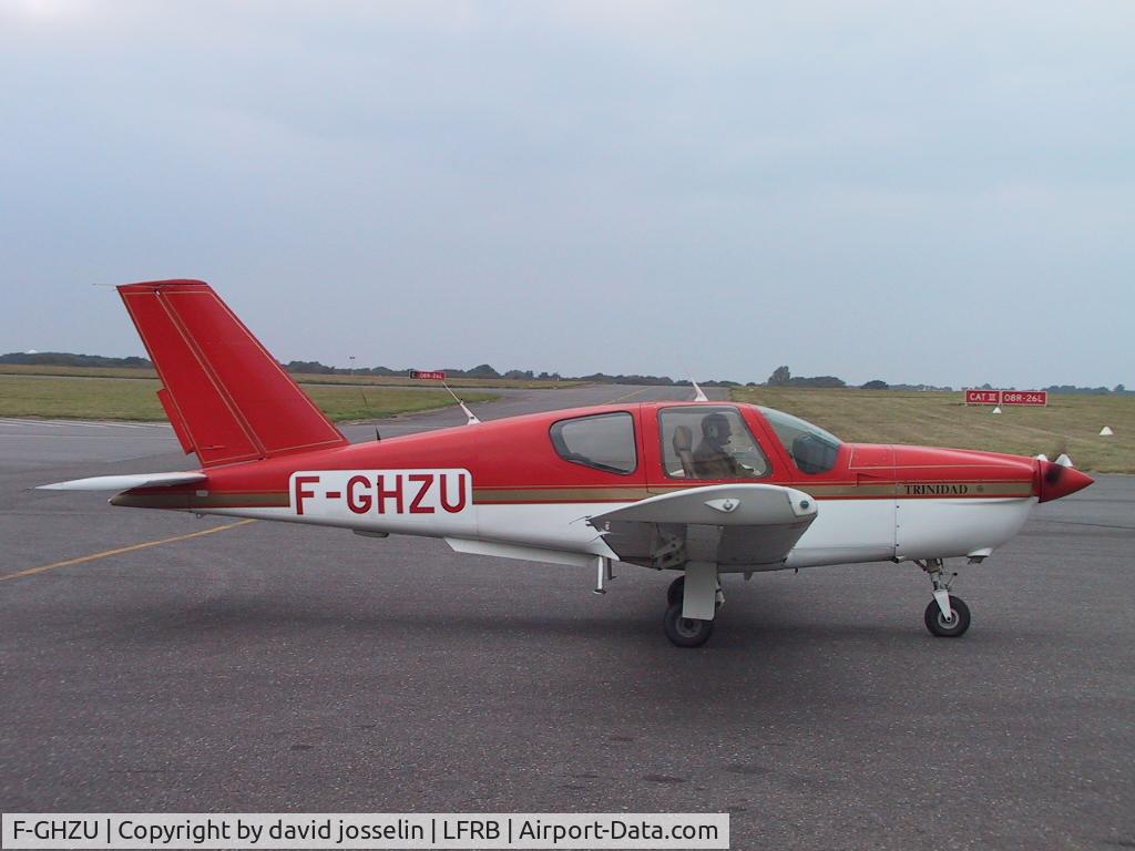 F-GHZU, Socata TB-20 C/N 1023, f-ghzu lfrb