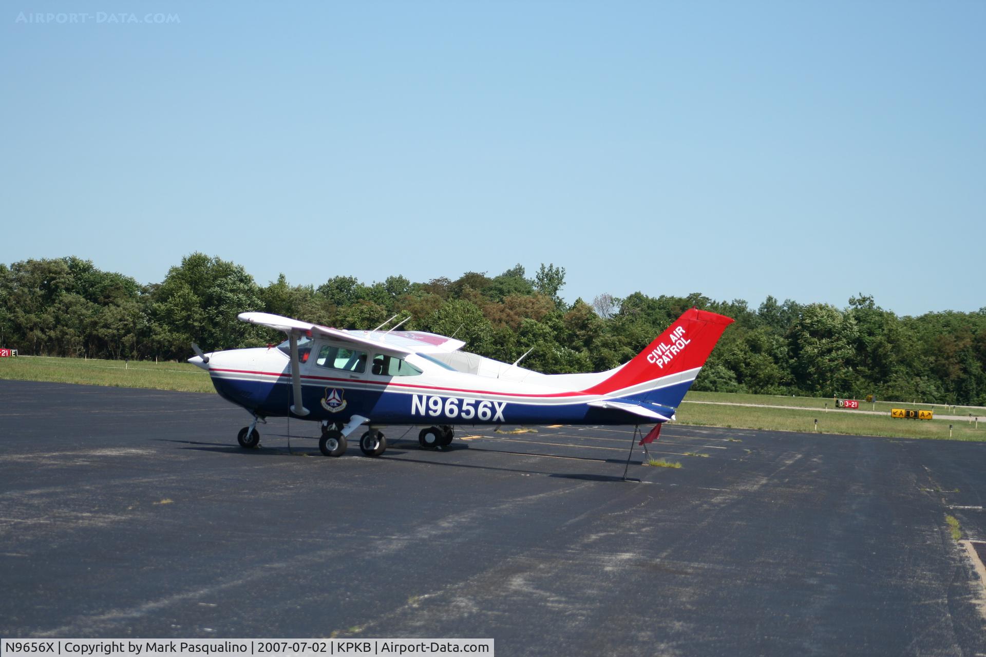 N9656X, 1986 Cessna 182R Skylane C/N 18268580, Cessna 182