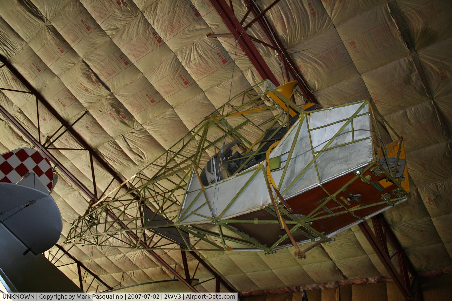UNKNOWN, , Piper L-4 project