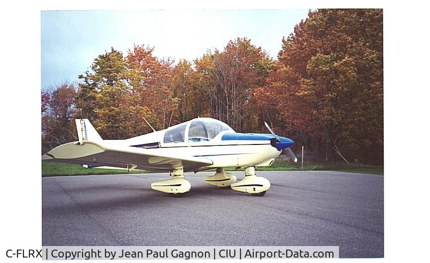 C-FLRX, 1992 Zenair CH-300 Tri-Z C/N 3-561, Tri Zenith