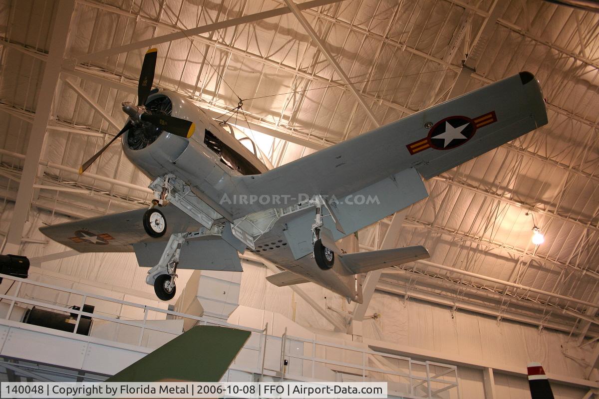 140048, North American T-28B Trojan C/N 219-47, T-28B