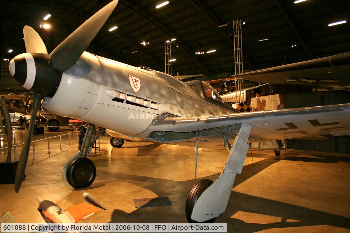 601088, Focke-Wulf Fw-190D-9 C/N Not found 601088, FW 190D
