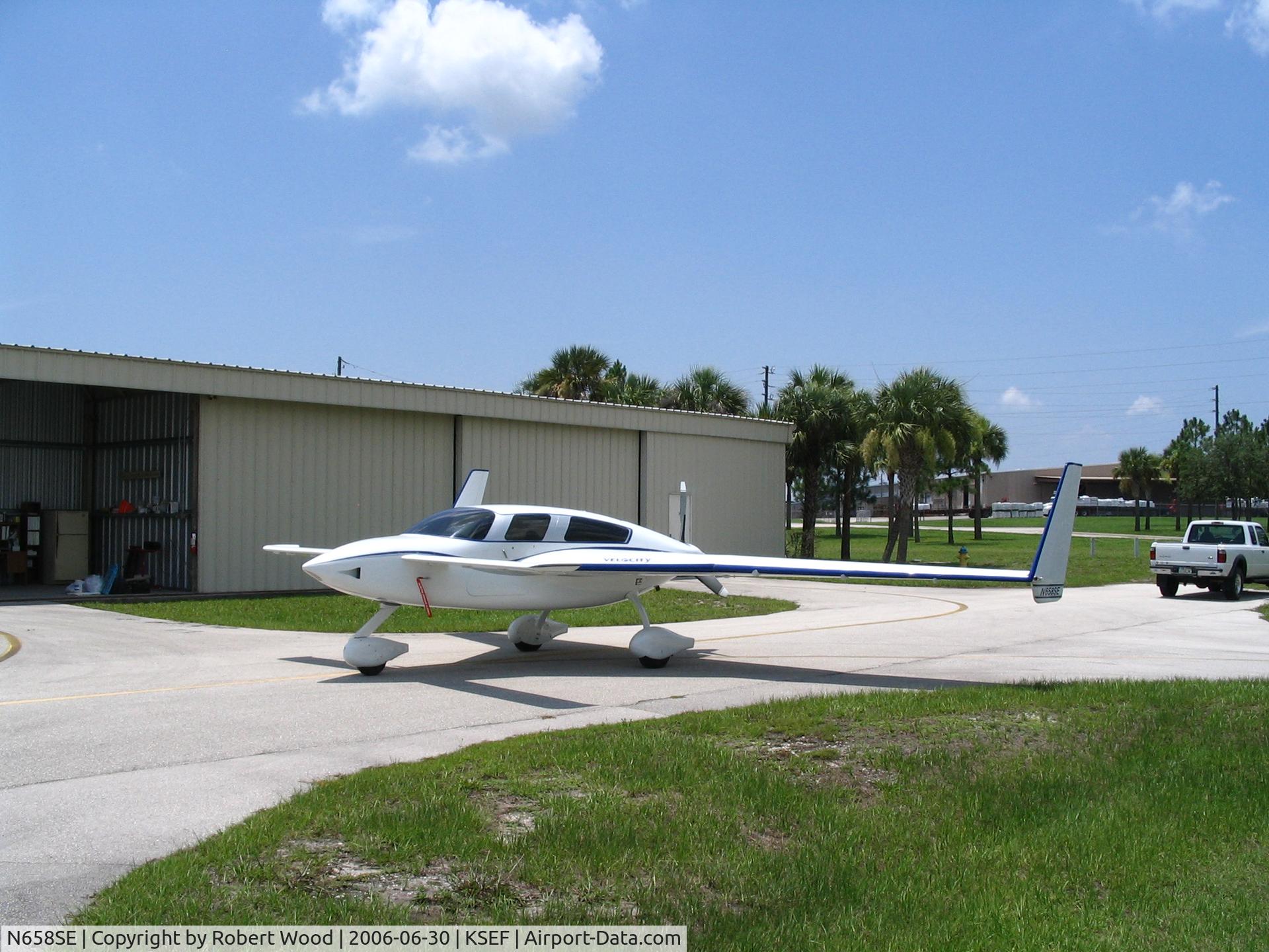N658SE, 2001 Velocity 173/RG-XL Elite C/N 3FX017, REady to fly---250 hours
