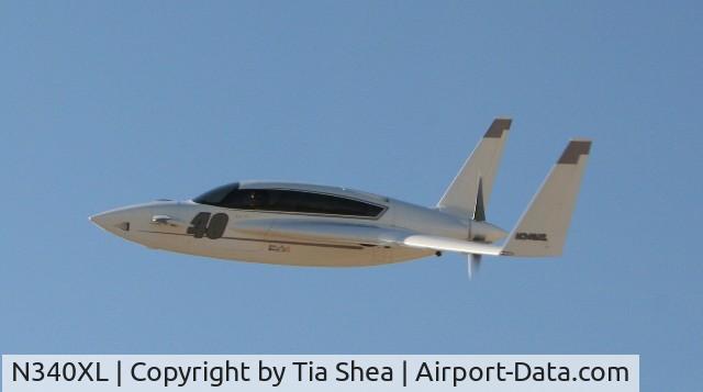 N340XL, 2005 Velocity Velocity XL RG C/N 3RX010, N340XL