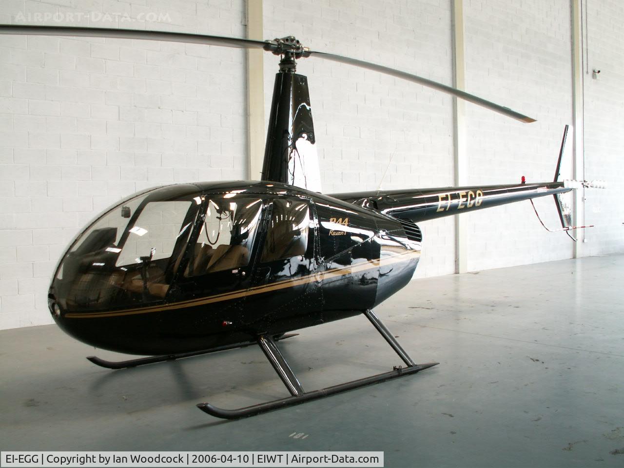 EI-EGG, Robinson R44 C/N 1344, Robinson R44/Weston,Co Kildare