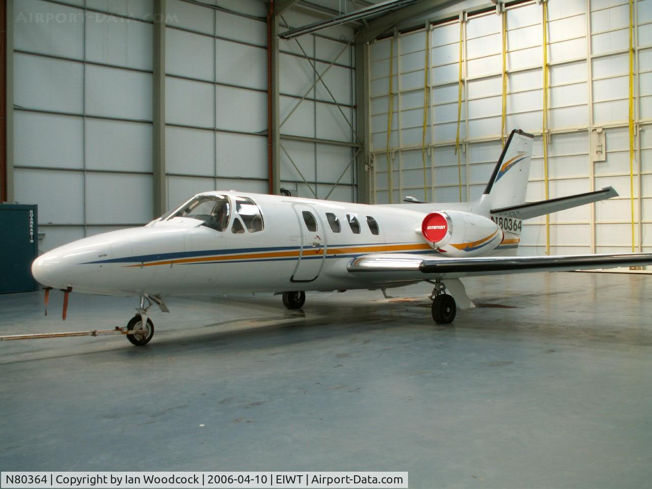 N80364, 1975 Cessna 500 Citation I C/N 500-0299, Cessna 500/Weston,Co Kildare