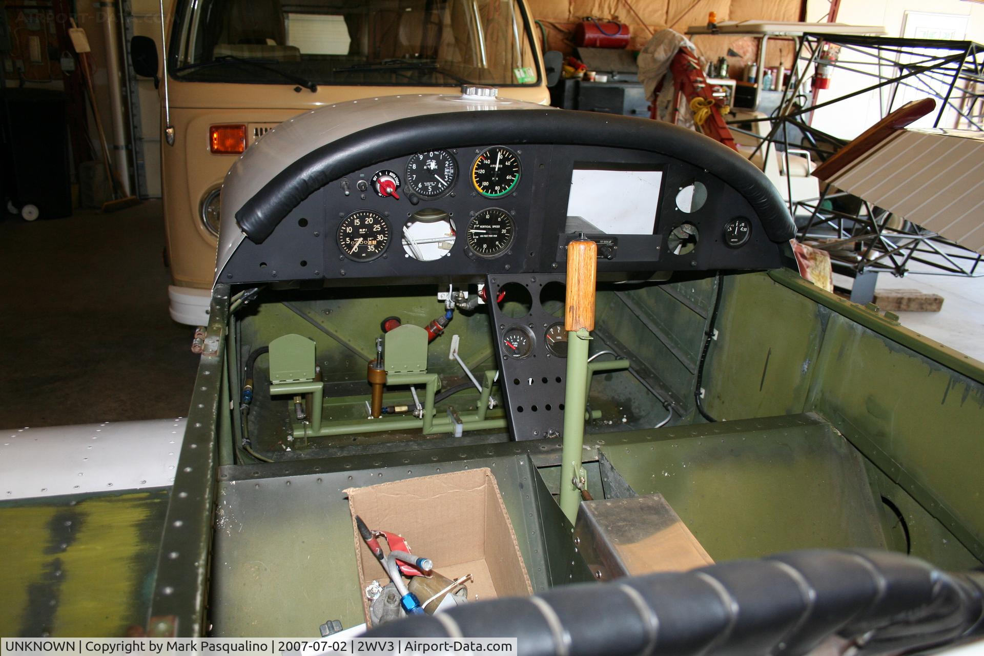 UNKNOWN, Miscellaneous Various C/N unknown, CH-600 project