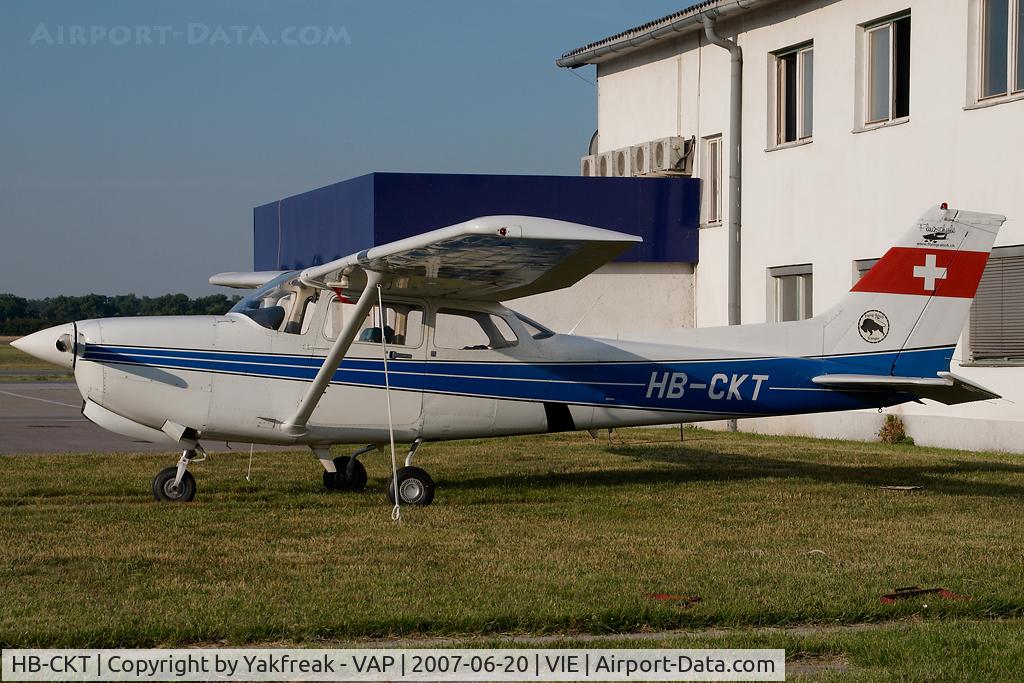 HB-CKT, 1984 Cessna 172RG Cutlass RG C/N 172RG-1163, Cessna 172