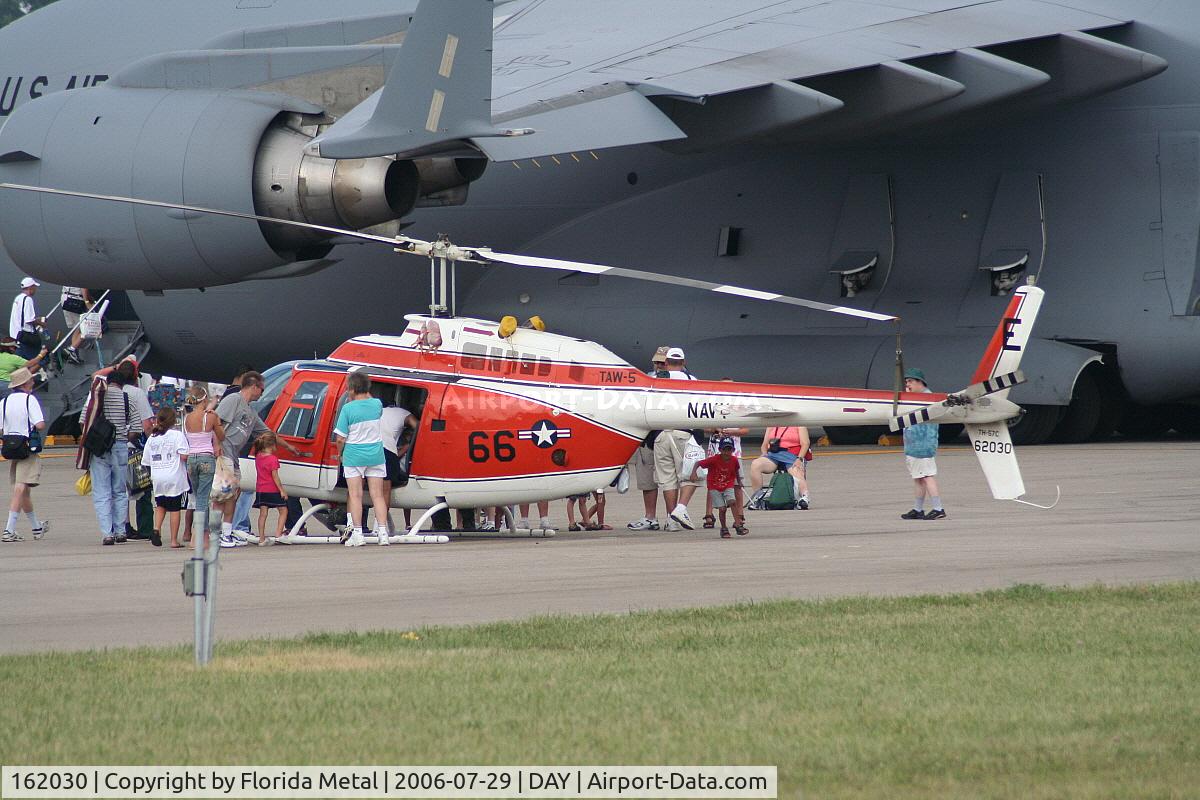 162030, Bell TH-57C Sea Ranger C/N 3709, TH-57