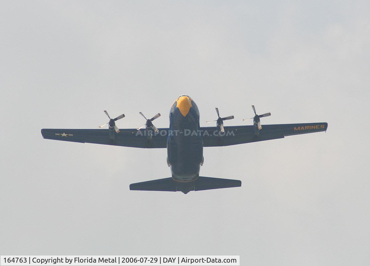 164763, 1992 Lockheed C-130T Hercules C/N 382-5258, Fat Albert