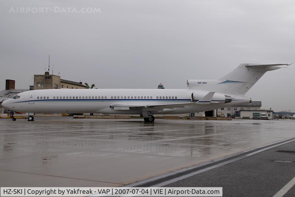 HZ-SKI, 1978 Boeing 727-212 C/N 21460, Boeing 727-200