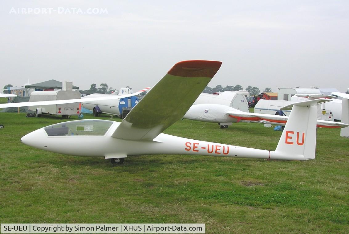 SE-UEU, Rolladen-Schneider LS-4a C/N Not found D-3442, Rolladen-Schneider LS4