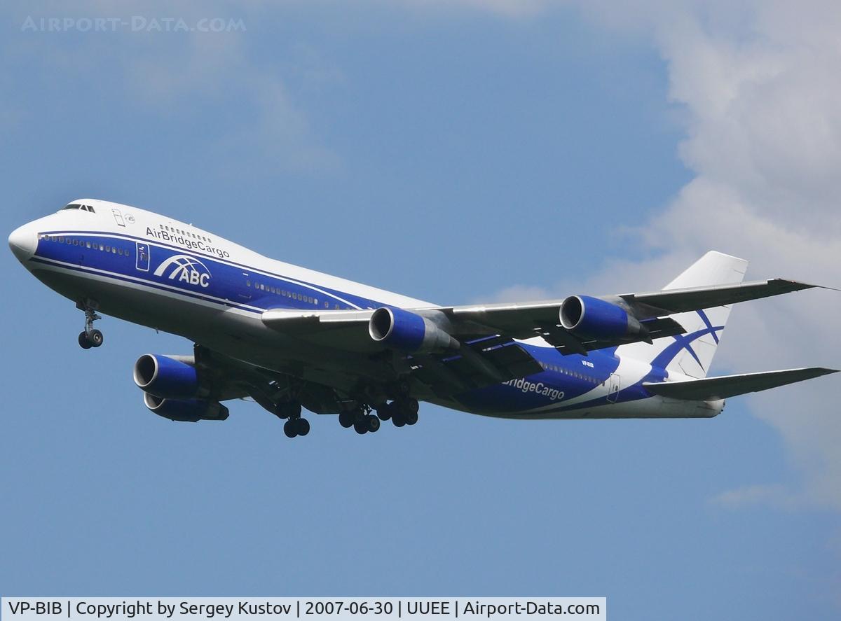VP-BIB, 1980 Boeing 747-243B C/N 22506, 
