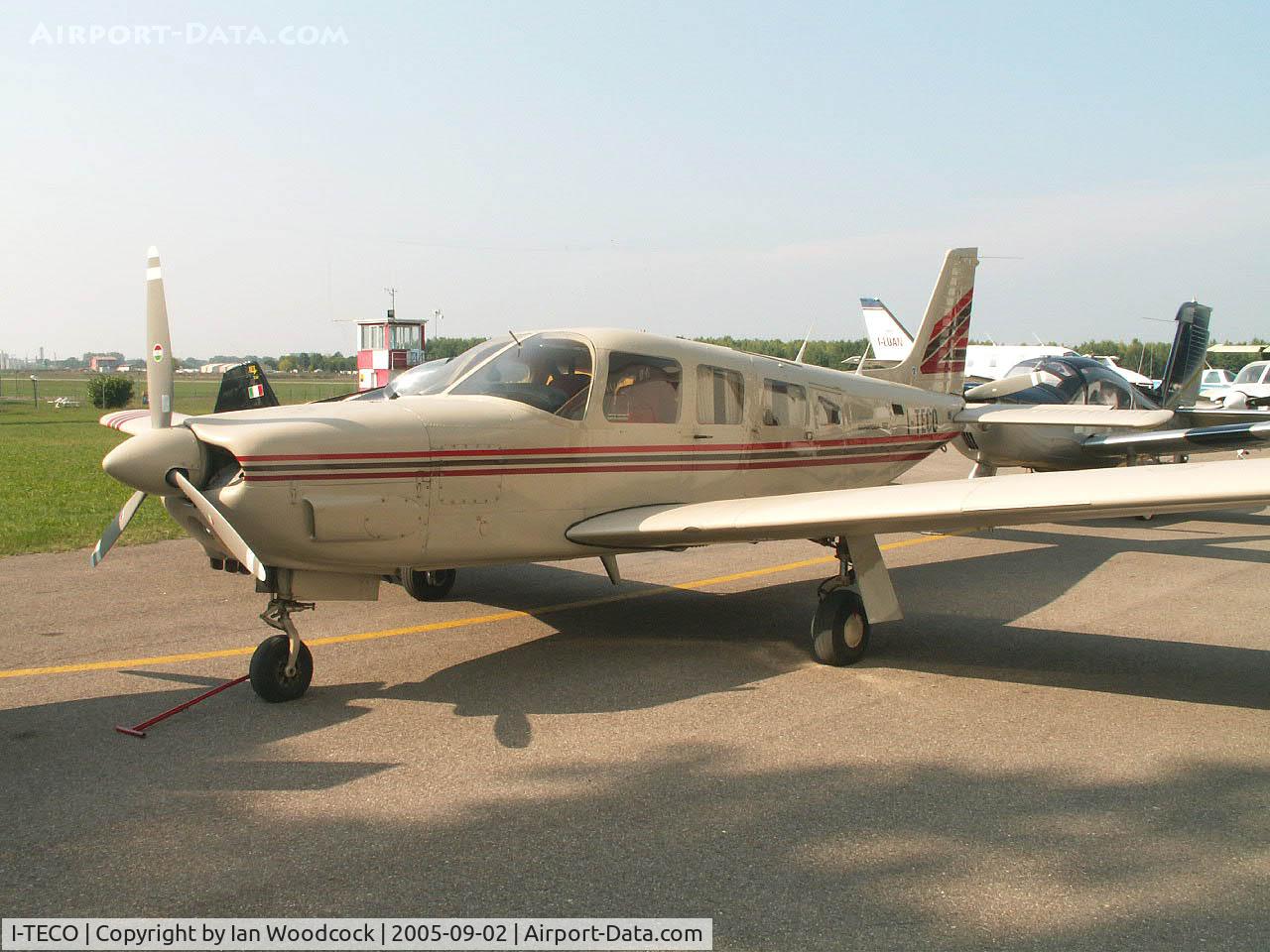I-TECO, 1981 Piper PA-32R-301 Saratoga SP C/N 32R-8113038, Piper PA-32 R-301
