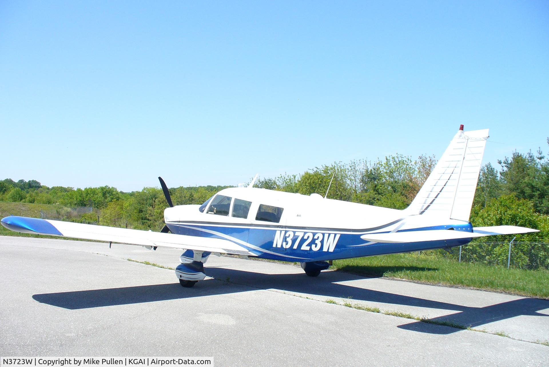 N3723W, 1966 Piper PA-32-260 Cherokee Six C/N 32-635, ext2