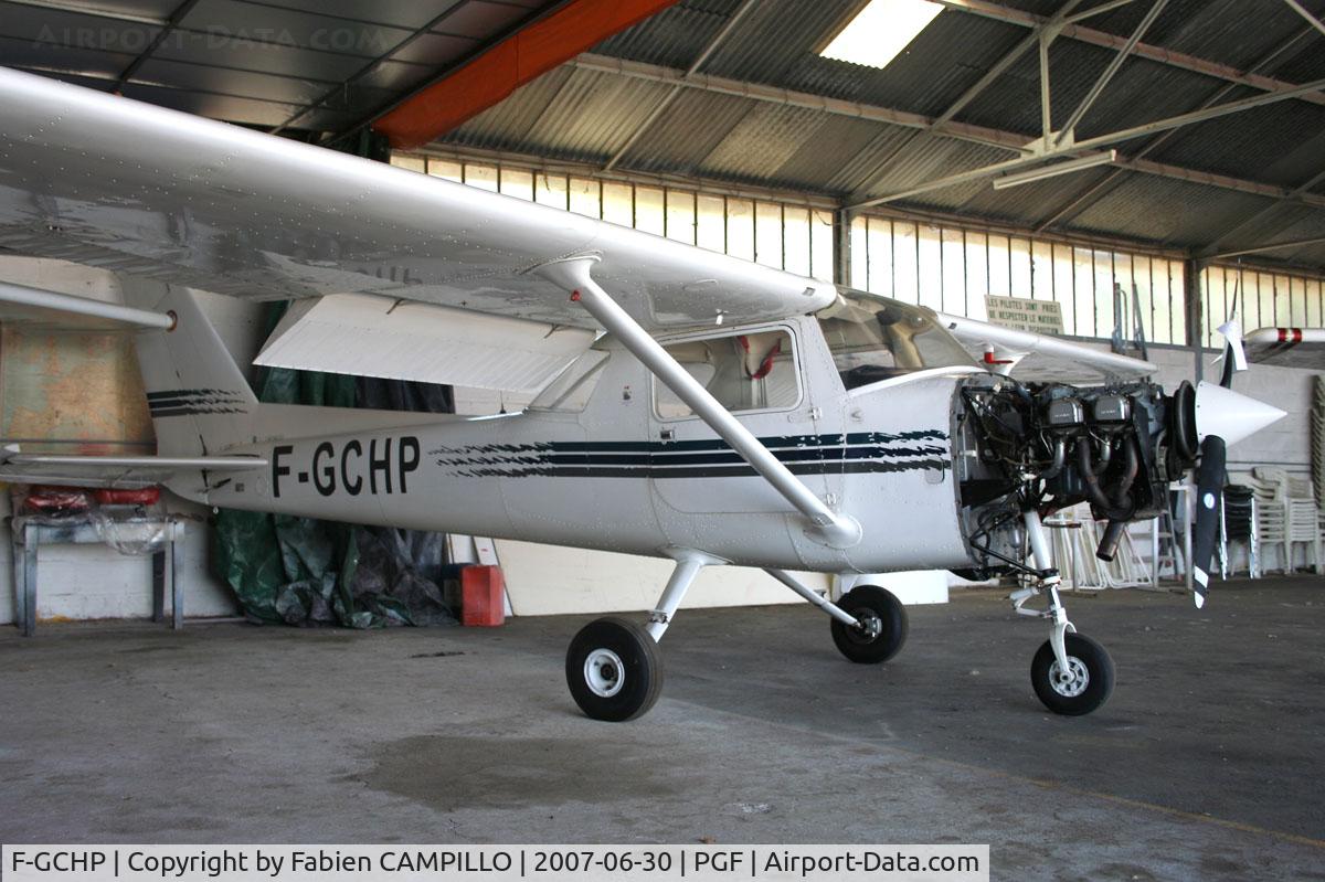 F-GCHP, Reims F152 C/N 1748, new colors