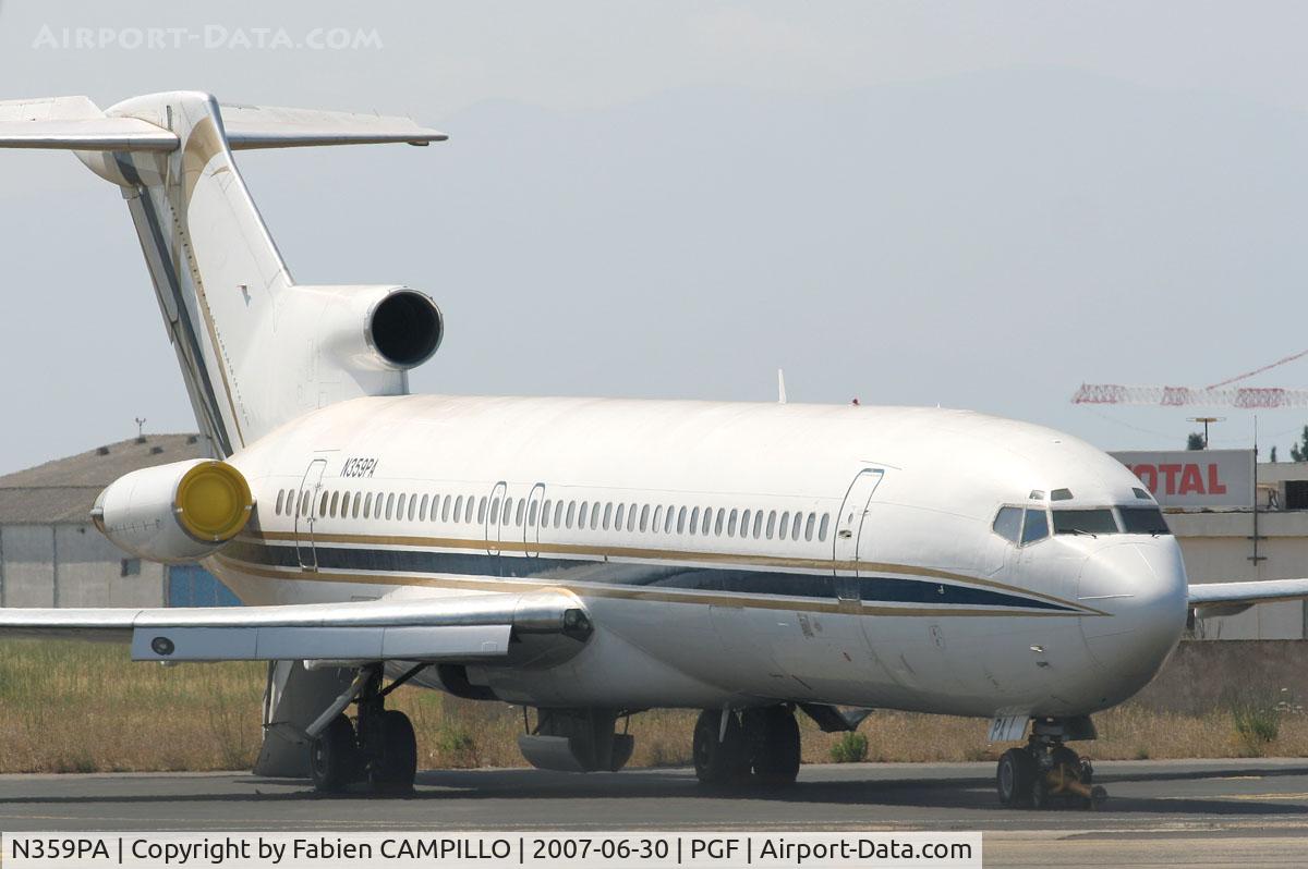 N359PA, 1974 Boeing 727-230 C/N 20789, nice and rare aircraft !