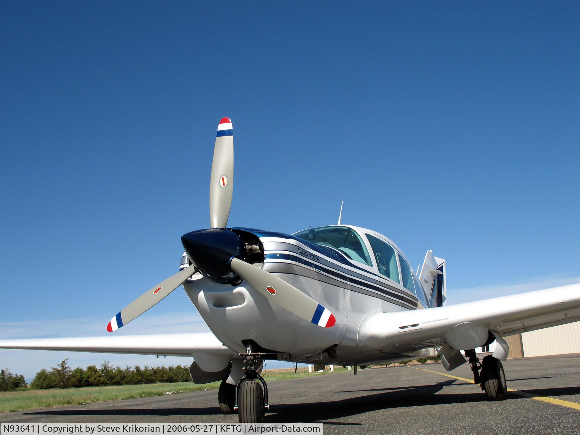 N93641, 1973 Bellanca 17-31ATC Super Viking C/N 74-31073, 1974 Turbo Viking