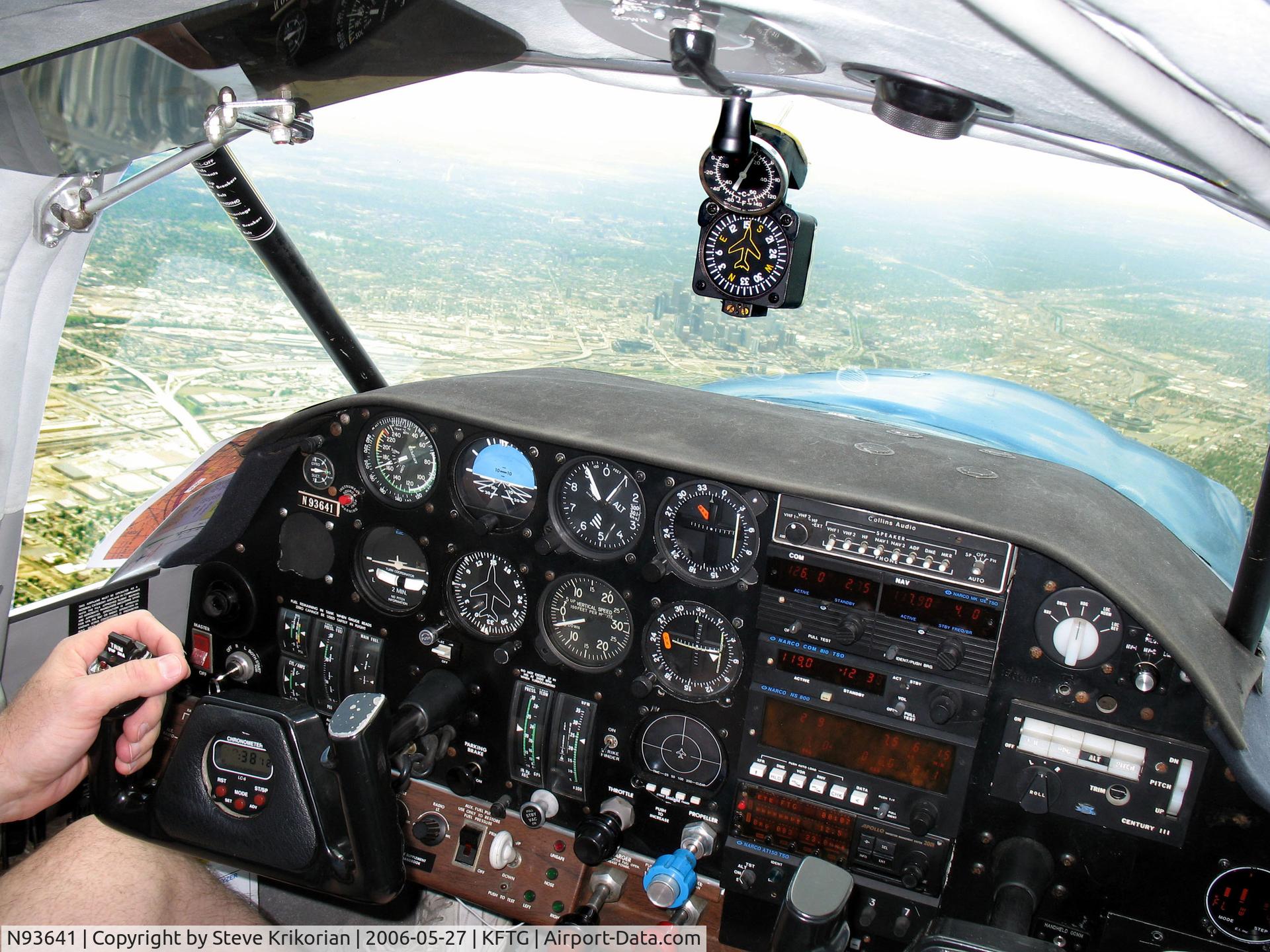 N93641, 1973 Bellanca 17-31ATC Super Viking C/N 74-31073, 1974 Turbo Viking