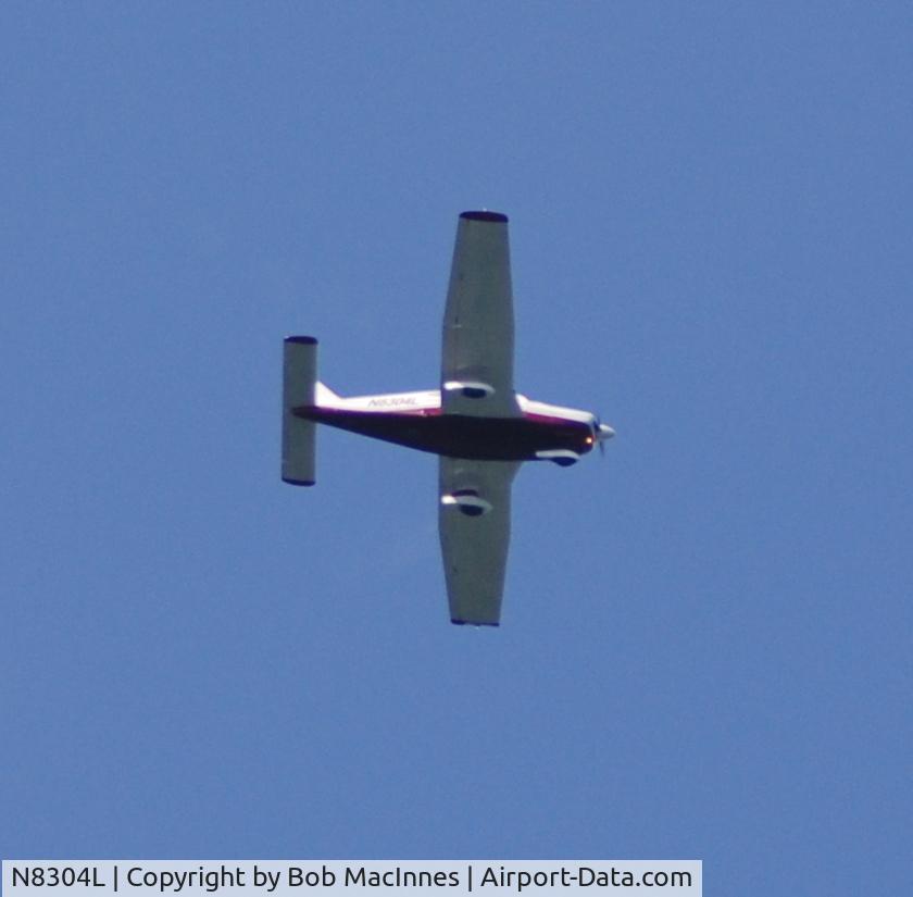 N8304L, 1980 Piper PA-28-181 Archer C/N 28-8190108, Piper PA 28 -181
