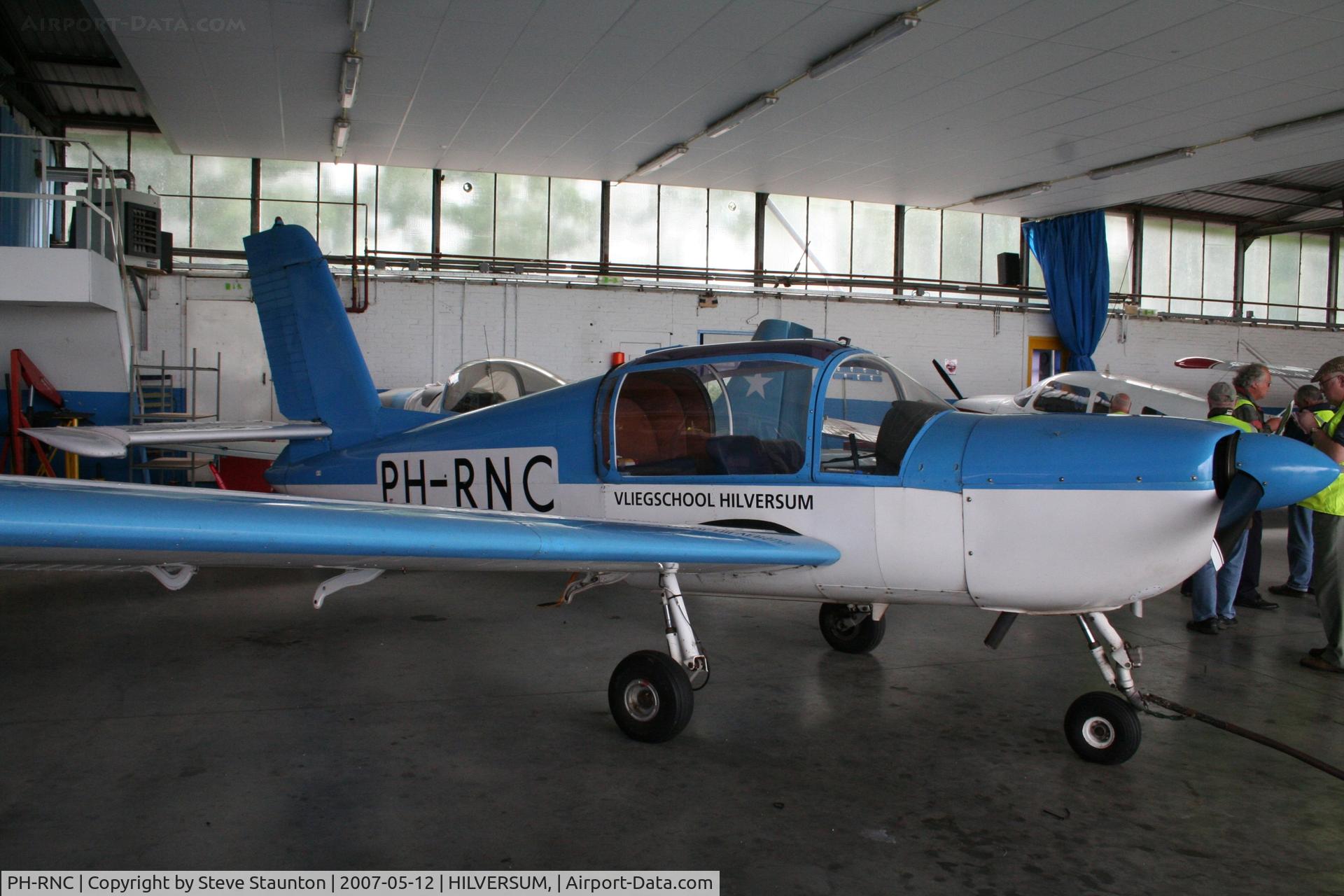 PH-RNC, Socata Rallye 150ST C/N 3177, Taken on a recent Aeroprint tour