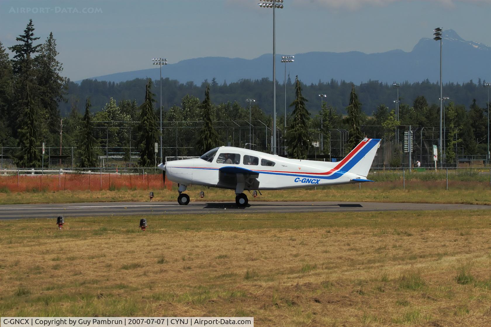 C-GNCX, 1966 Beech A23-24 Musketeer Super III C/N MA-101, Ready to go