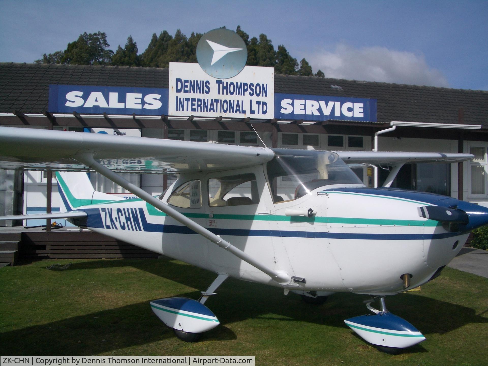 ZK-CHN, 1965 Cessna 172F C/N 17251986, Papakura