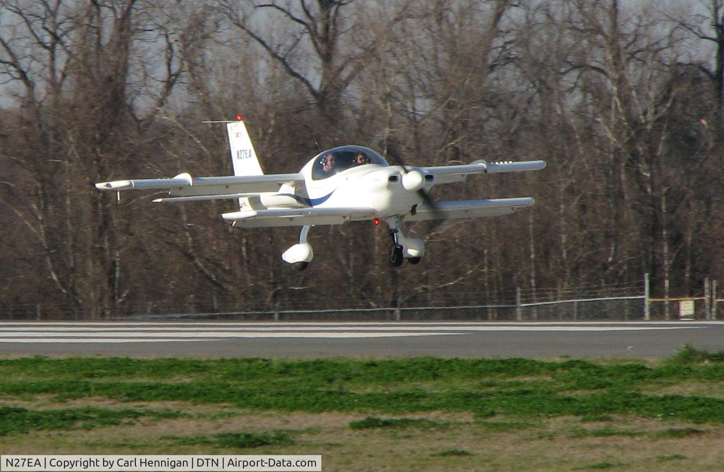 N27EA, 1999 Eagle Aircraft Eagle 150B C/N 028, Eagle 150