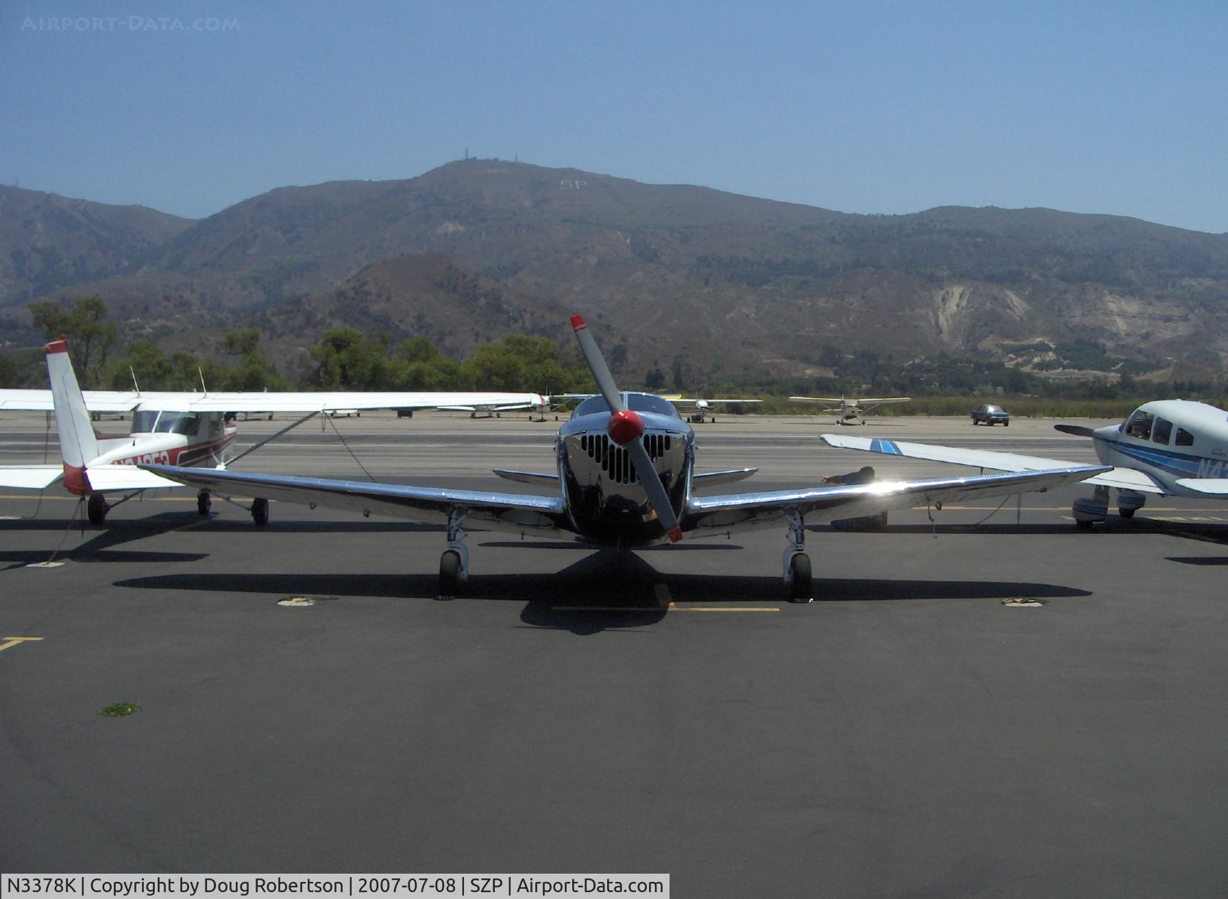 N3378K, 1946 Globe GC-1B Swift C/N 1371, 1946 Globe GC-1BB SWIFT, Continental C125 125 Hp, highly polished absolutely original appearance!