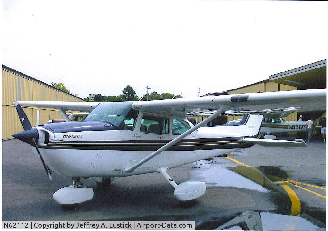 N62112, Cessna 172P C/N 17275214, Cessna N62112