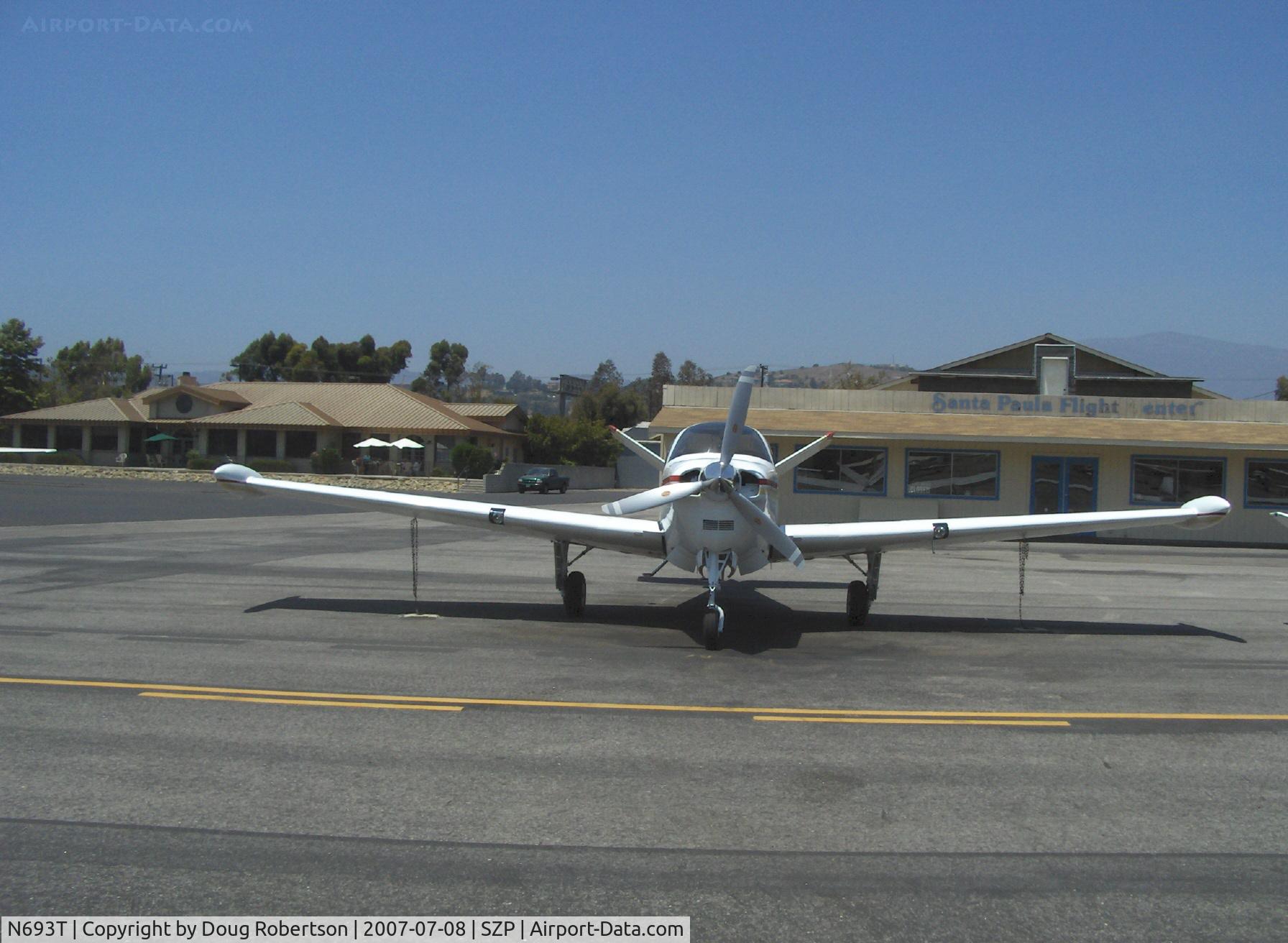 N693T, 1959 Beech K35 Bonanza C/N D-5984, 1959 Beech K35 BONANZA, Continental IO-470-C 250 Hp, 1st Bonanza with 50 gals. std., max speed 210 mph