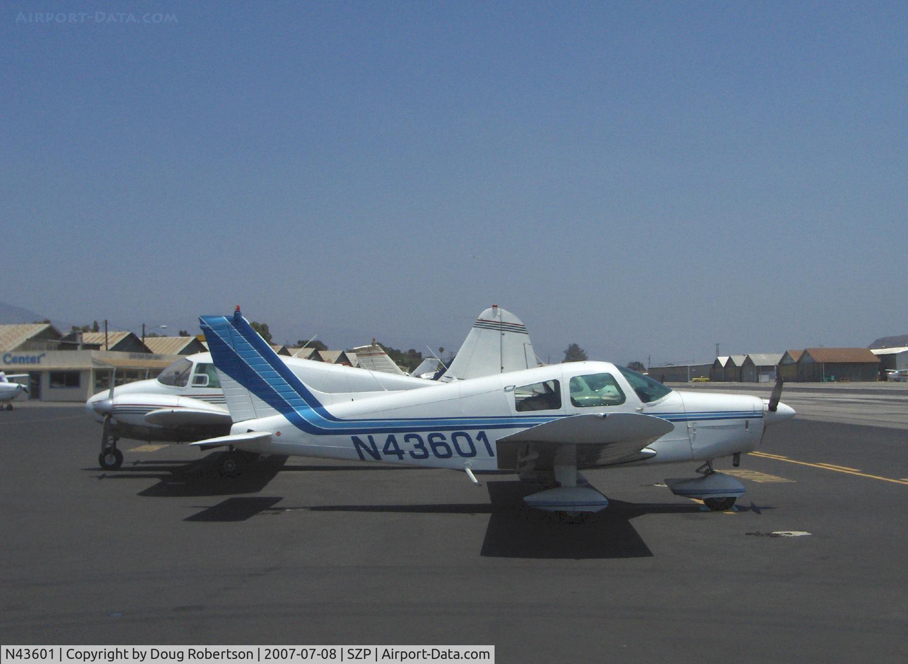 N43601, 1974 Piper PA-28-140 Cruiser C/N 28-7425381, 1974 Piper PA-28-140 CRUISER, Lycoming O&VO-360 180 Hp upgrade
