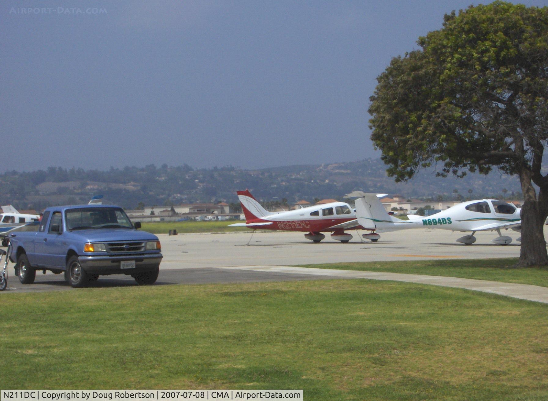 N211DC, 1979 Piper PA-28-201T Turbo Dakota C/N 28-7921037, 1979 Piper PA-28R-201T TURBO ARROW III, Continental TSIO-360-F 200 Hp