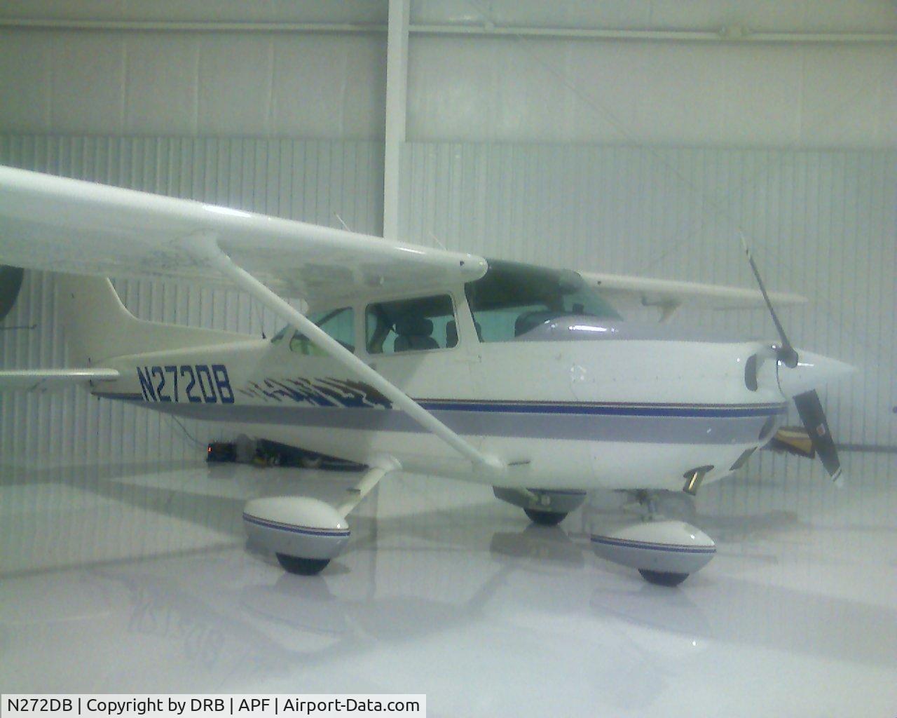 N272DB, 1973 Cessna 172M C/N 17261821, 272DB