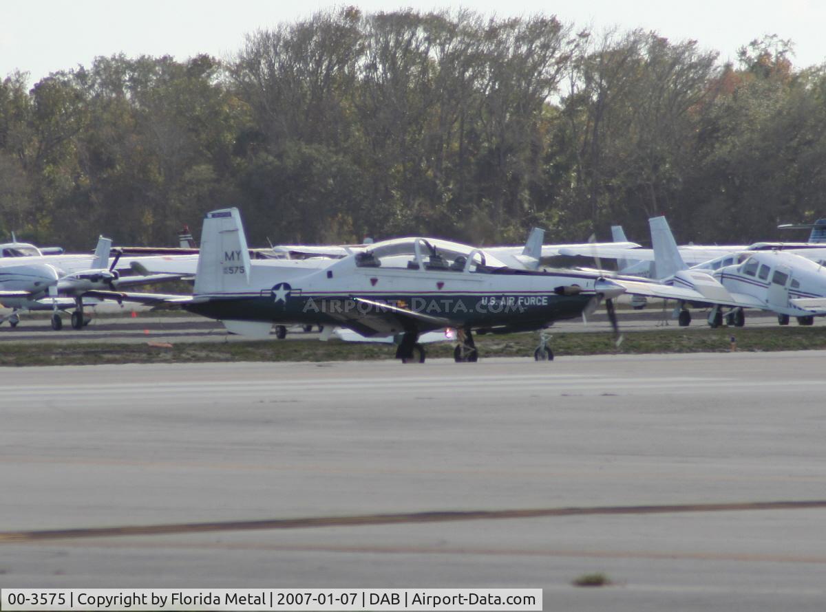 00-3575, 2000 Raytheon T-6A Texan II C/N PT-79, T-6 Texan II