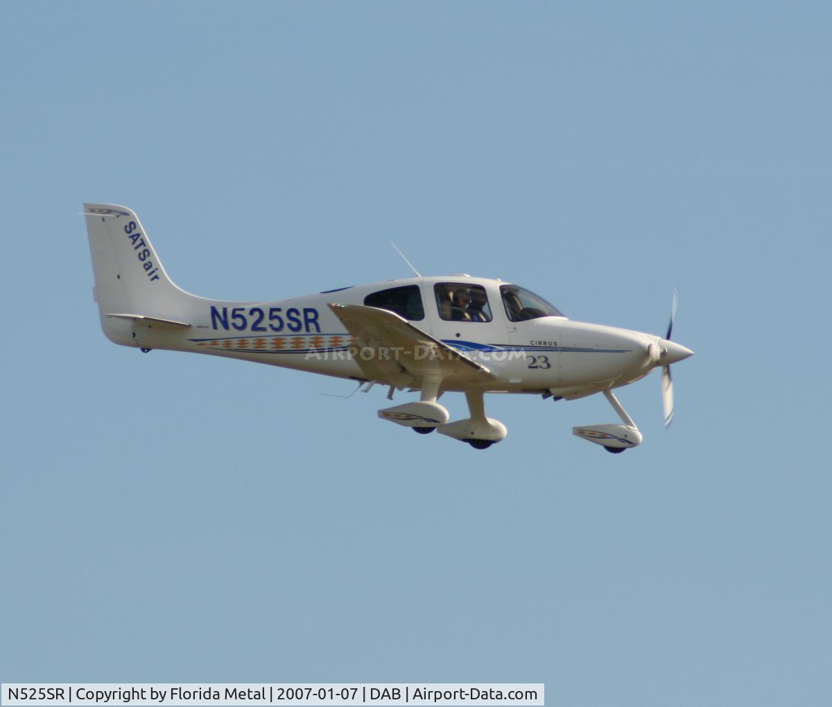N525SR, 2006 Cirrus SR22 C/N 2165, SR-22