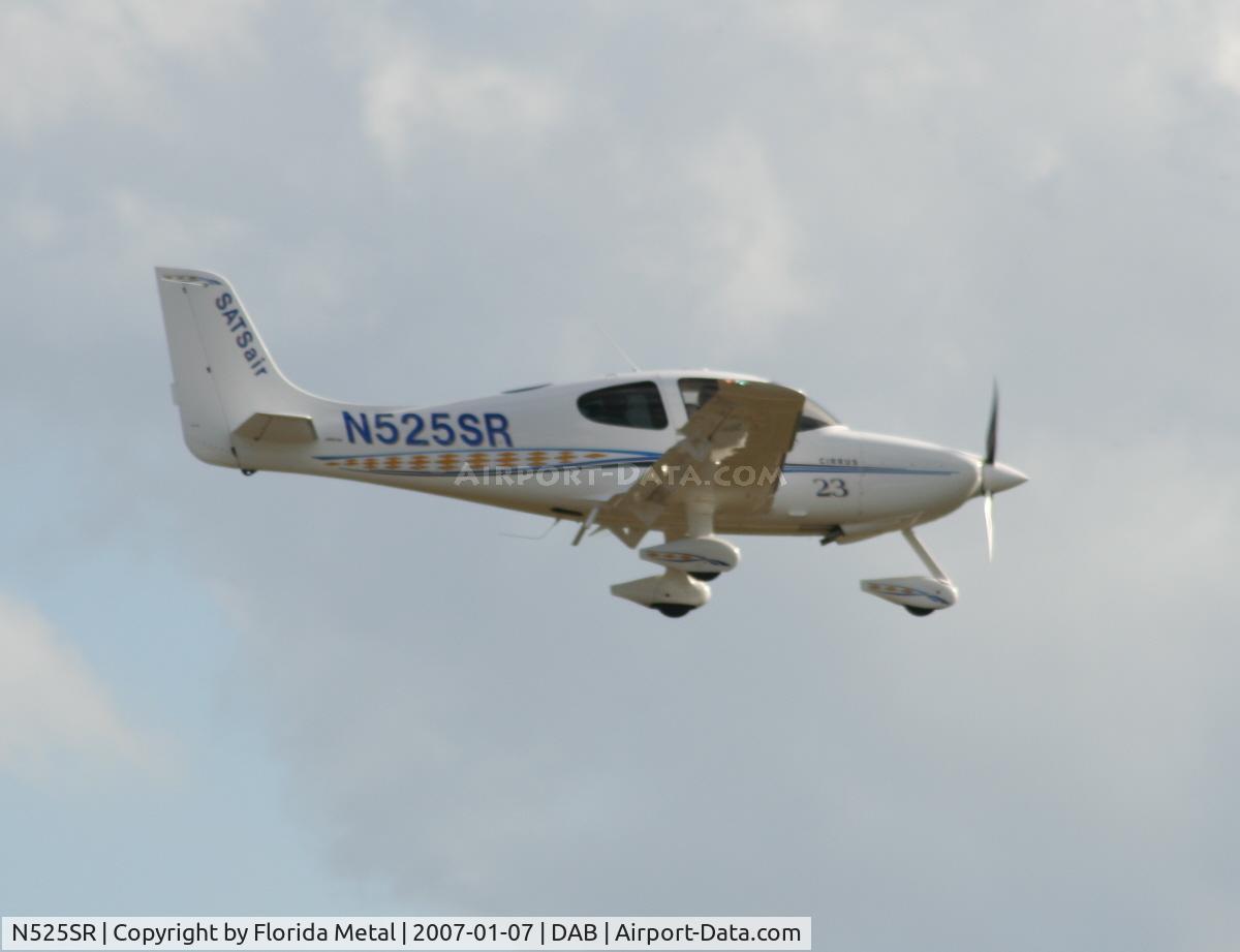 N525SR, 2006 Cirrus SR22 C/N 2165, SR22