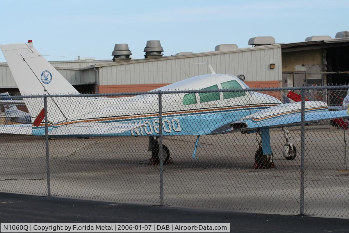 N1060Q, 1963 Cessna 310H C/N 310H0060, C310