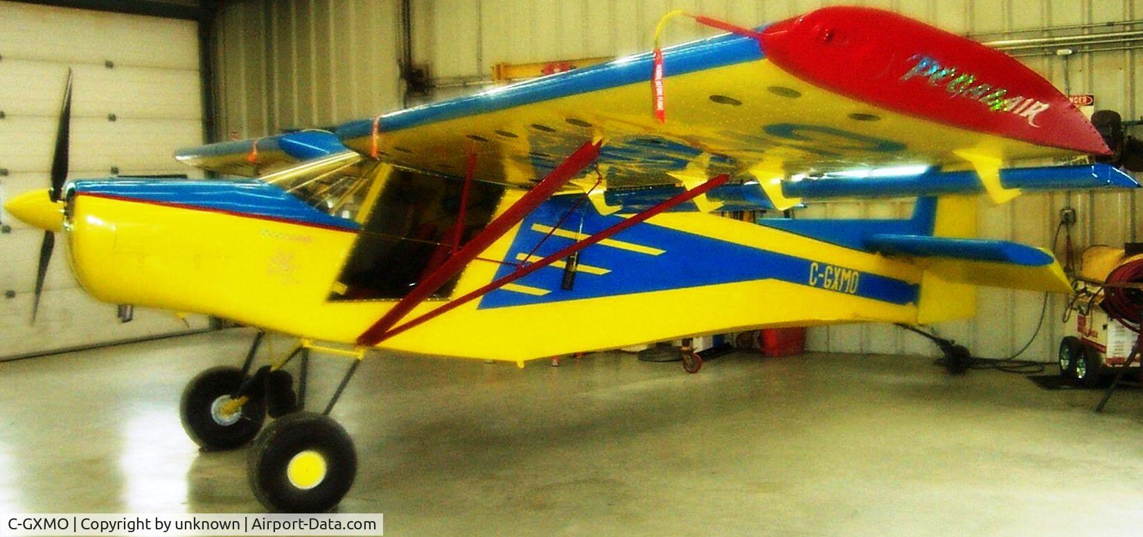 C-GXMO, 1997 Pegazair 100 C/N 940/80, Pegazair 100, Continental 0-200