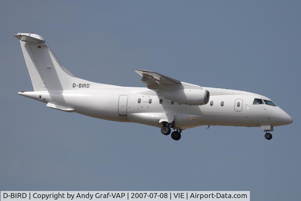 D-BIRD, 2001 Dornier Do328-310Jet C/N 3180, Dornier 328Jet