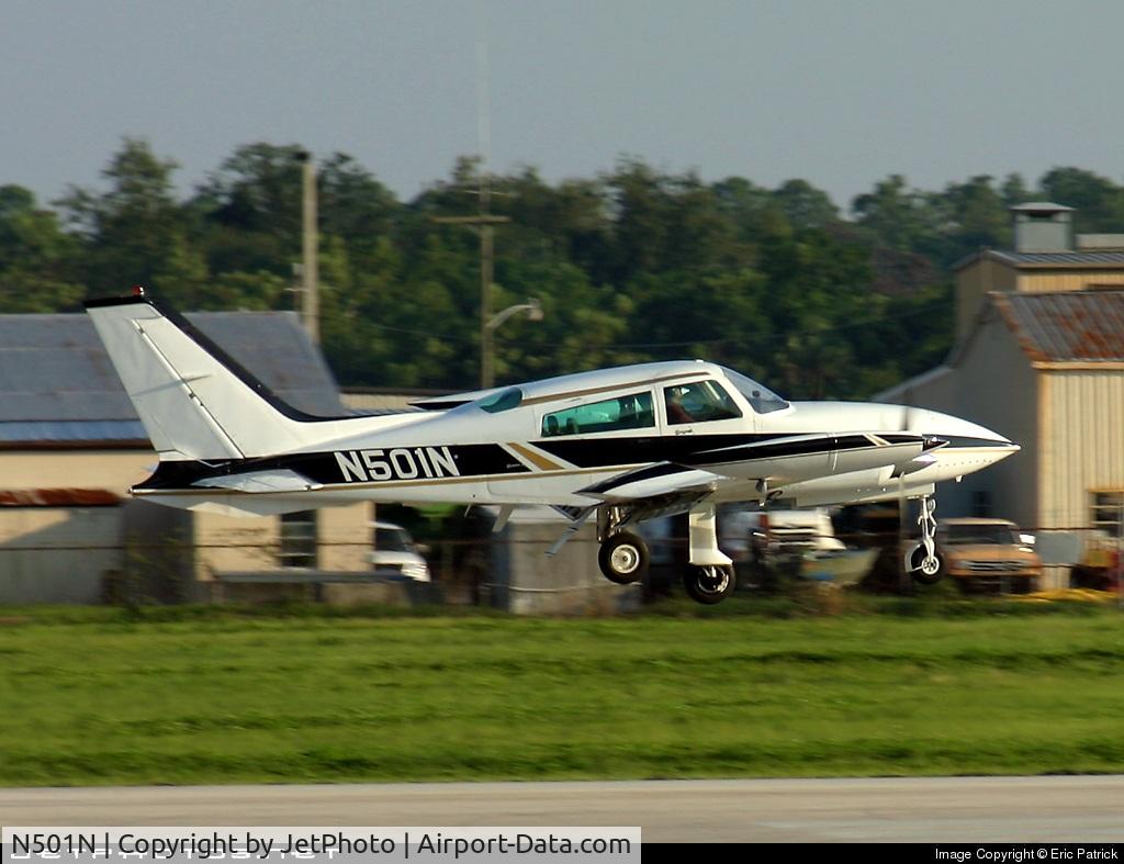 N501N, Cessna 310R C/N 310R0866, N501N