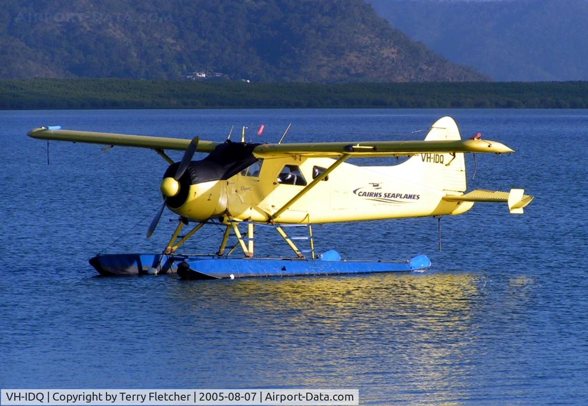 VH-IDQ, 1964 De Havilland Canada DHC-2 Beaver Mk.1 C/N 1555, Beaver DHC-2
